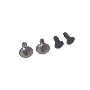 Sunroof Cover Hardware Kit